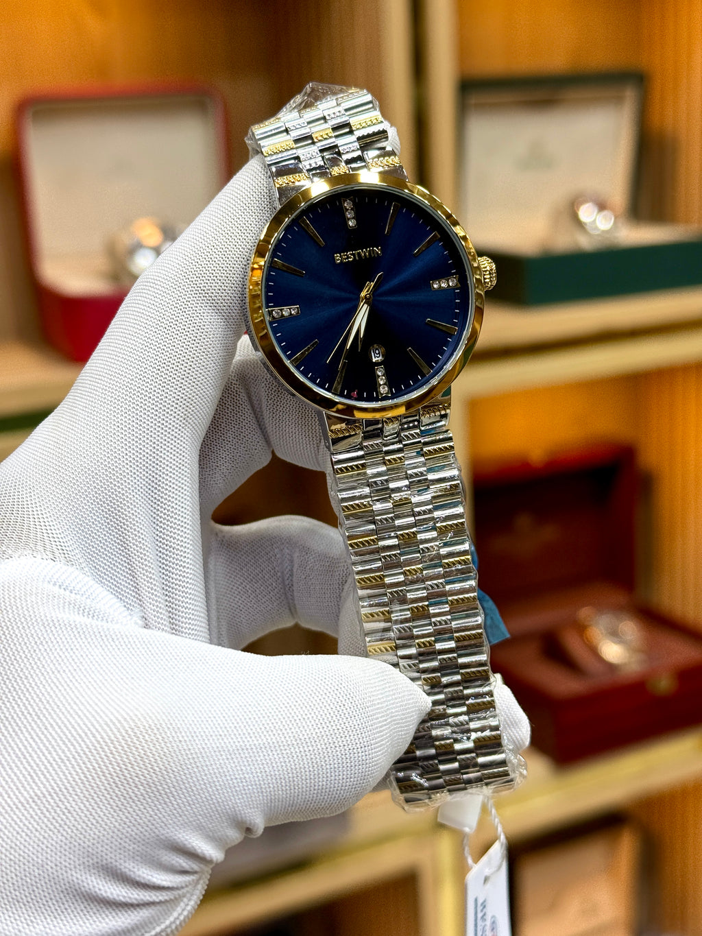 Bestwin original by grand watches