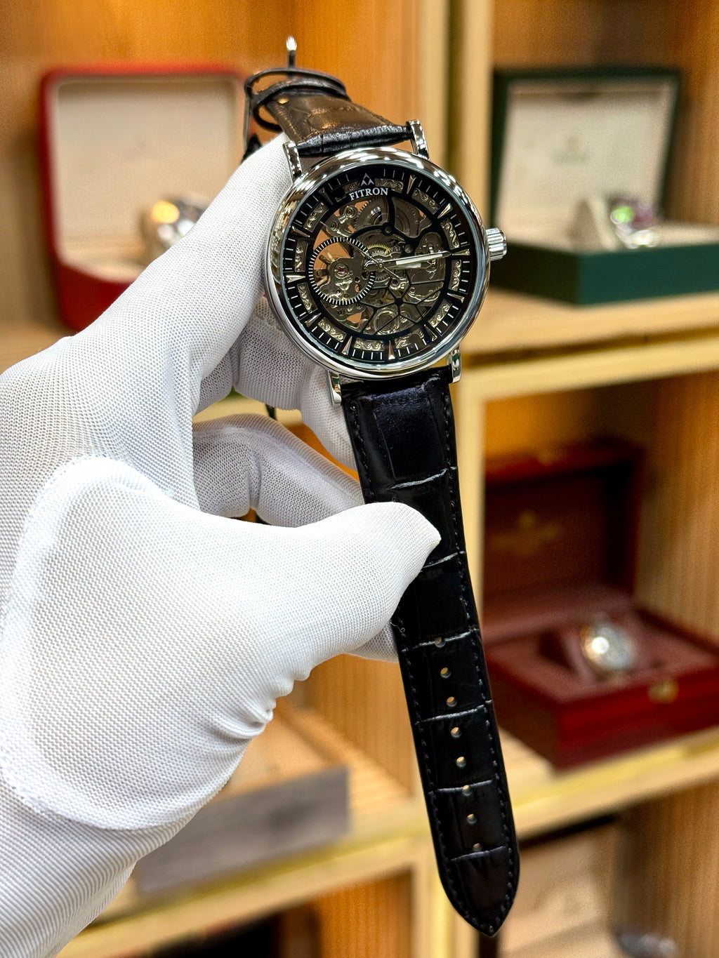 Fitron original by grand watches