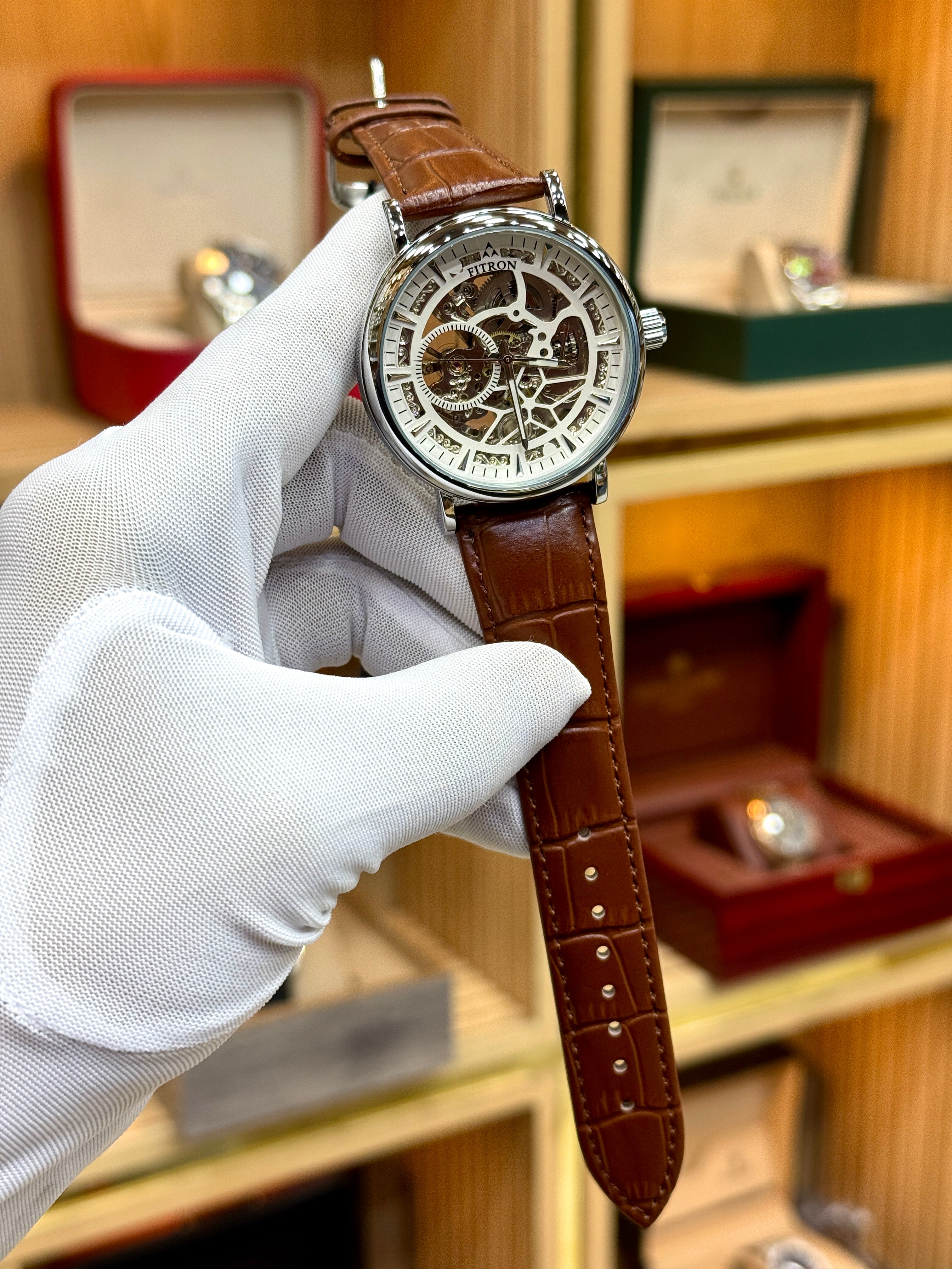 Fitron original by grand watches
