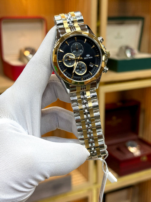 Bestwin chronograph by grand watches
