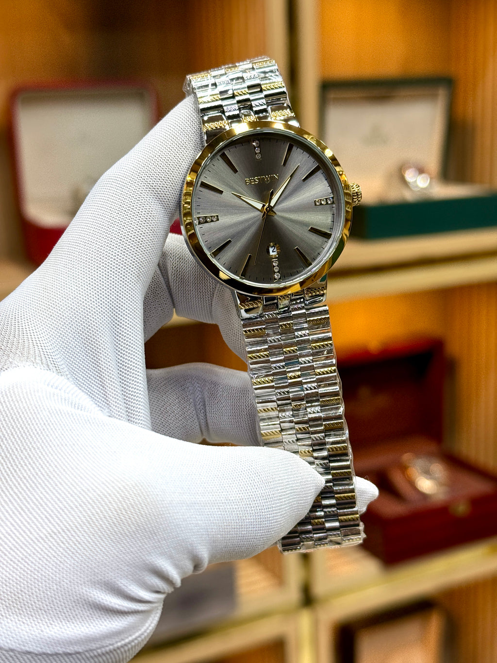 Bestwin original by grand watches