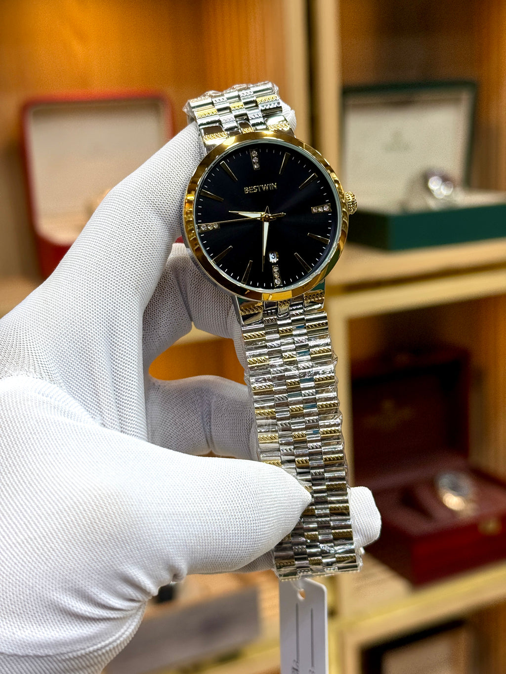 Bestwin original by grand watches