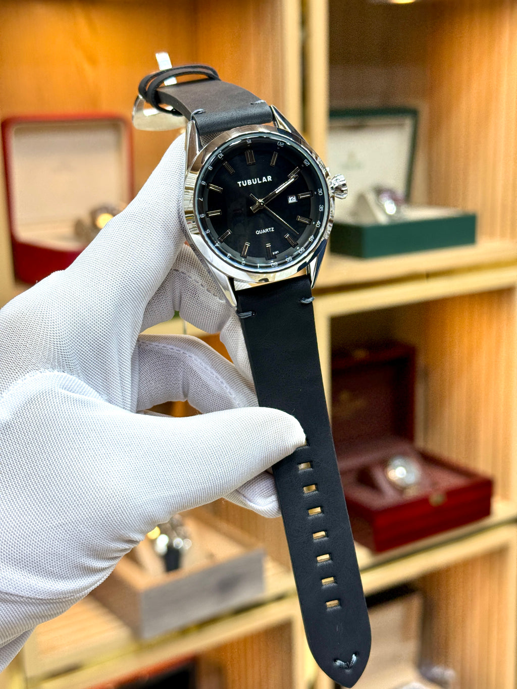 Tubular original by grand watches