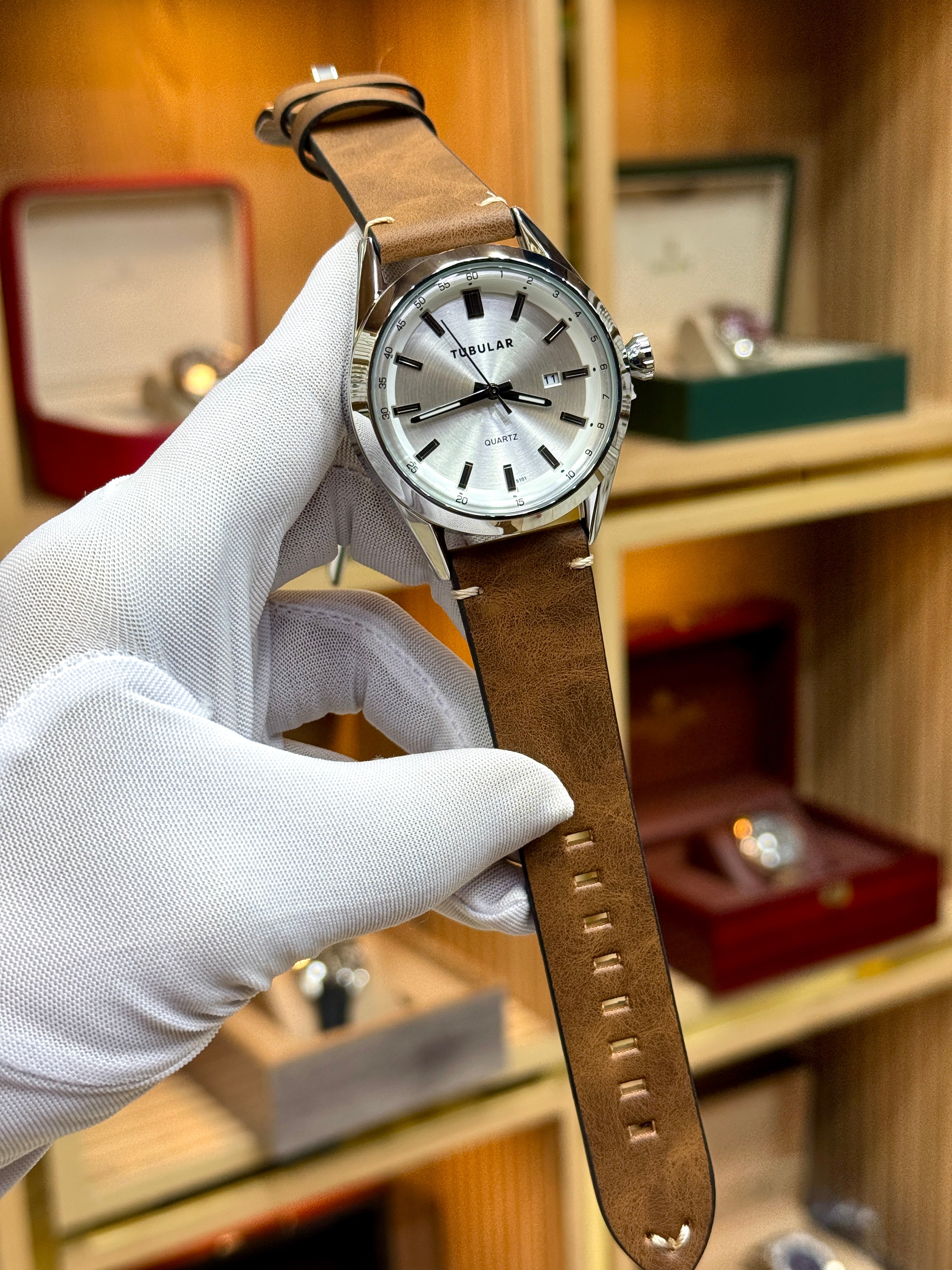 Tubular original by grand watches