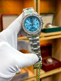 Rolex Daytona Iced Master grade