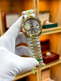 Rolex DATEJUST Two-Tone Master grade