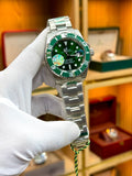 Rolex SUBMARINER Hulk Master grade