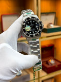 Rolex SUBMARINER Silver Master grade