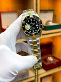 Rolex SUBMARINER Two-Tone Master grade
