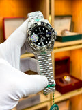 Rolex GMT-Master II Bruce Wayne