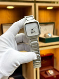 Rado Square Watch – Grey Dial