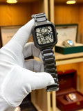 Rado Skeleton Watch – Black Dial