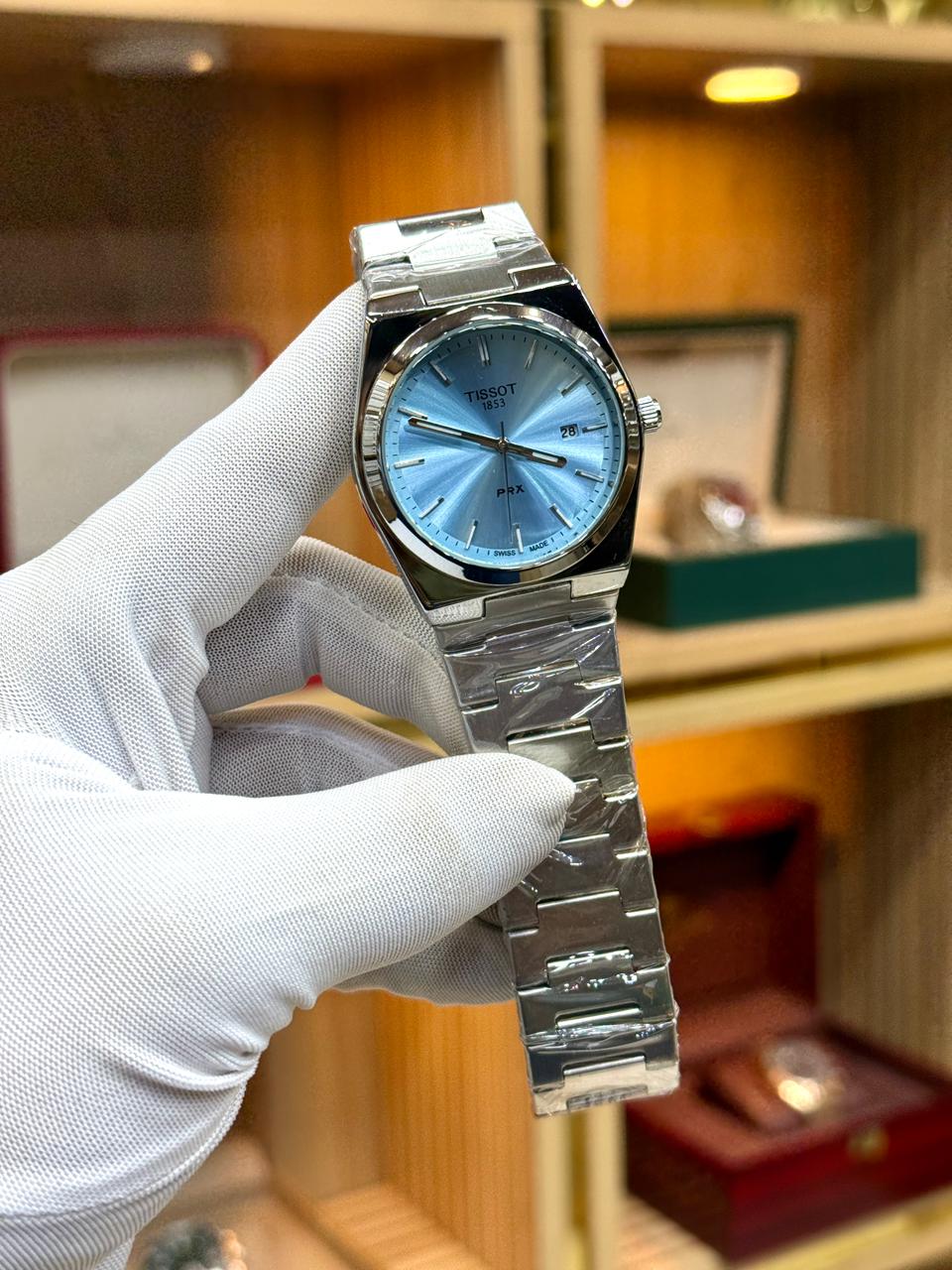 TISSOT PRX - Tiffany