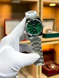 TISSOT PRX – Green