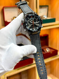 TUBULAR – Analog/Digital Chronograph Watch