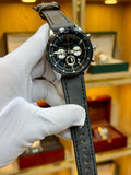 TUBULAR – Chrono Quartz Watch