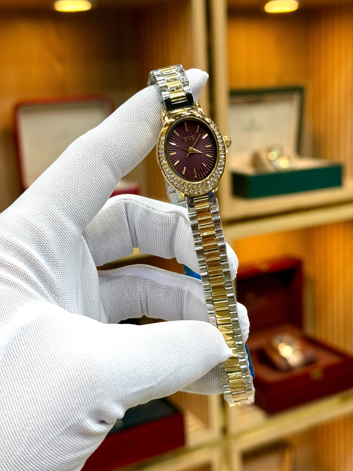 IEKE Original Women's Watch