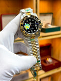 Rolex Two-Tone GMT Master grade