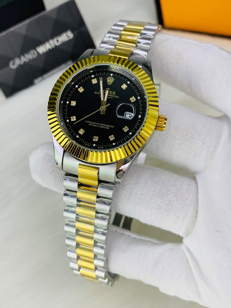 Rolex Datejust