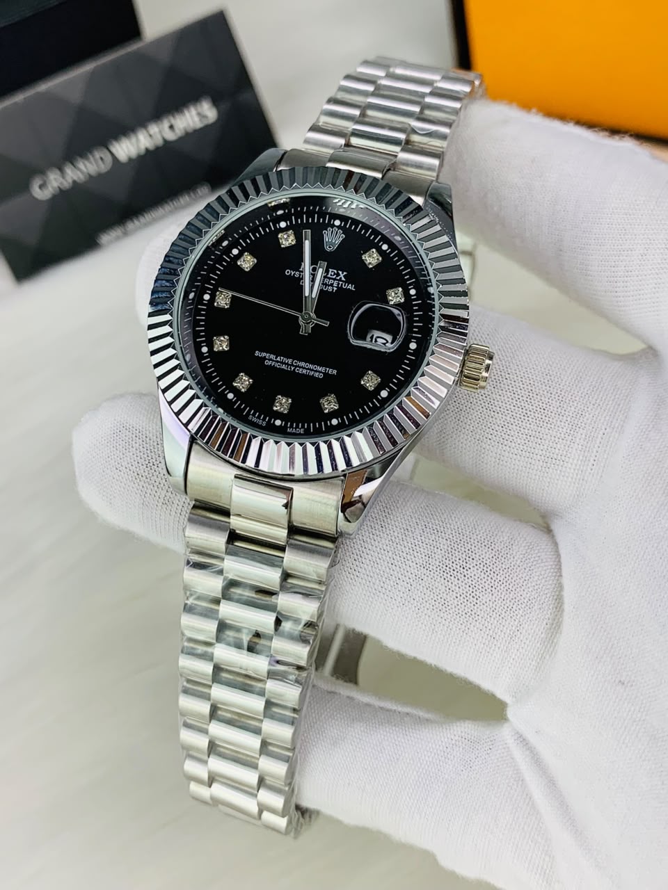 Rolex Datejust