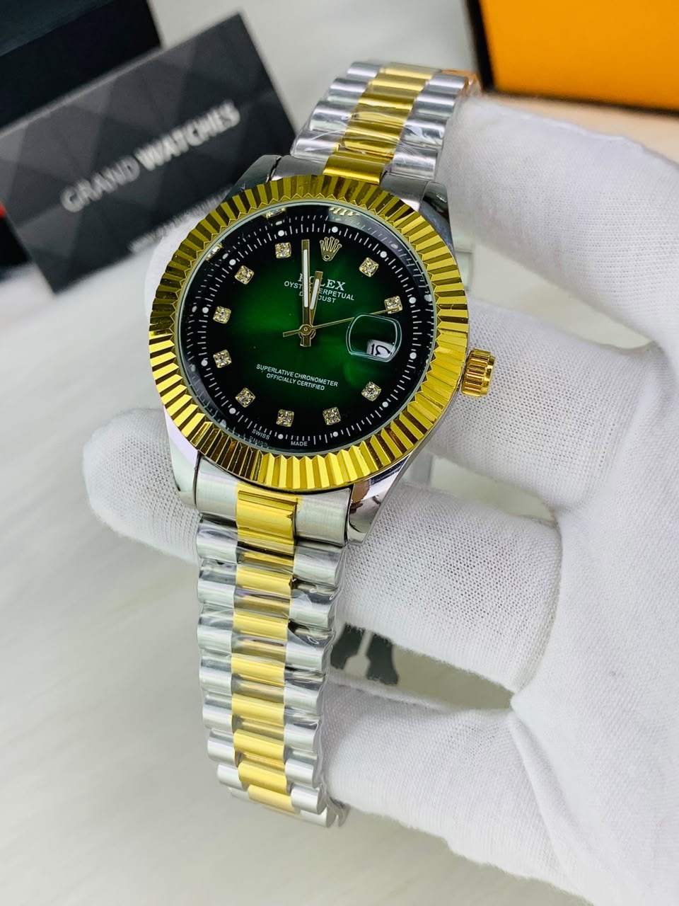 Rolex Datejust
