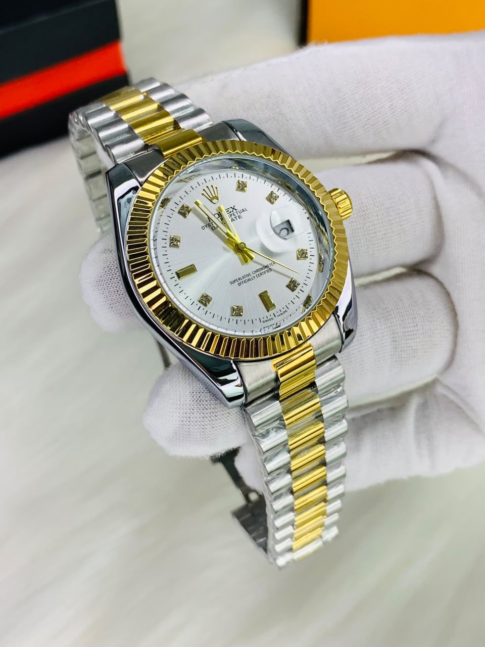 Rolex Datejust