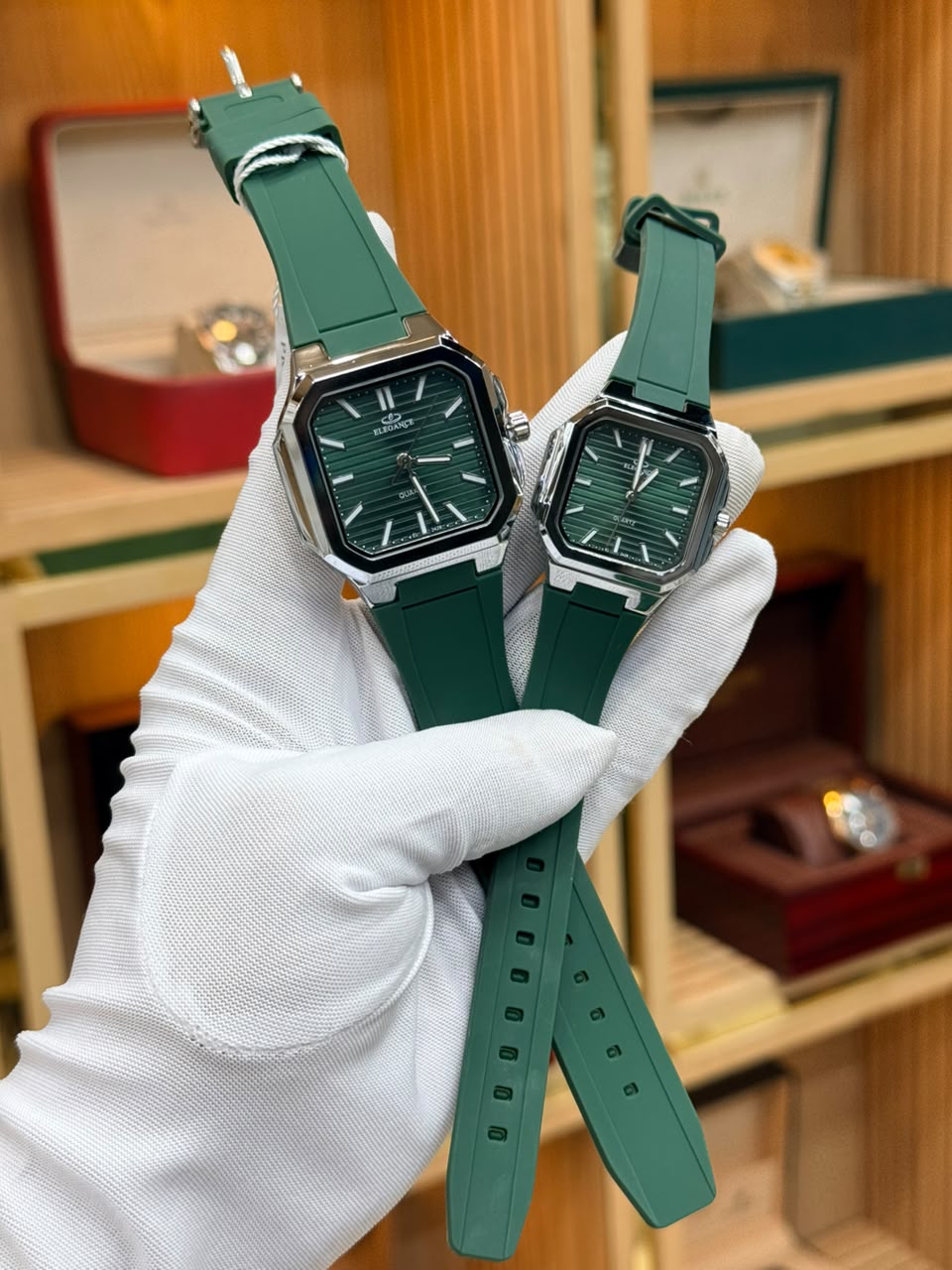 Elegance Couple watches