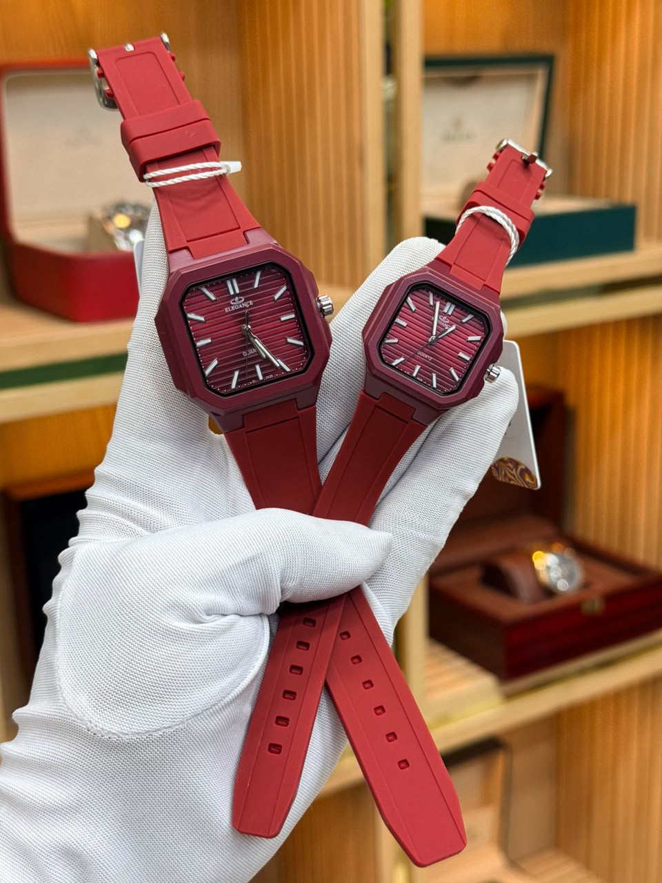 Elegance Couple watches