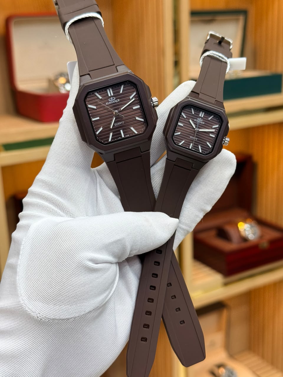 Elegance Couple watches