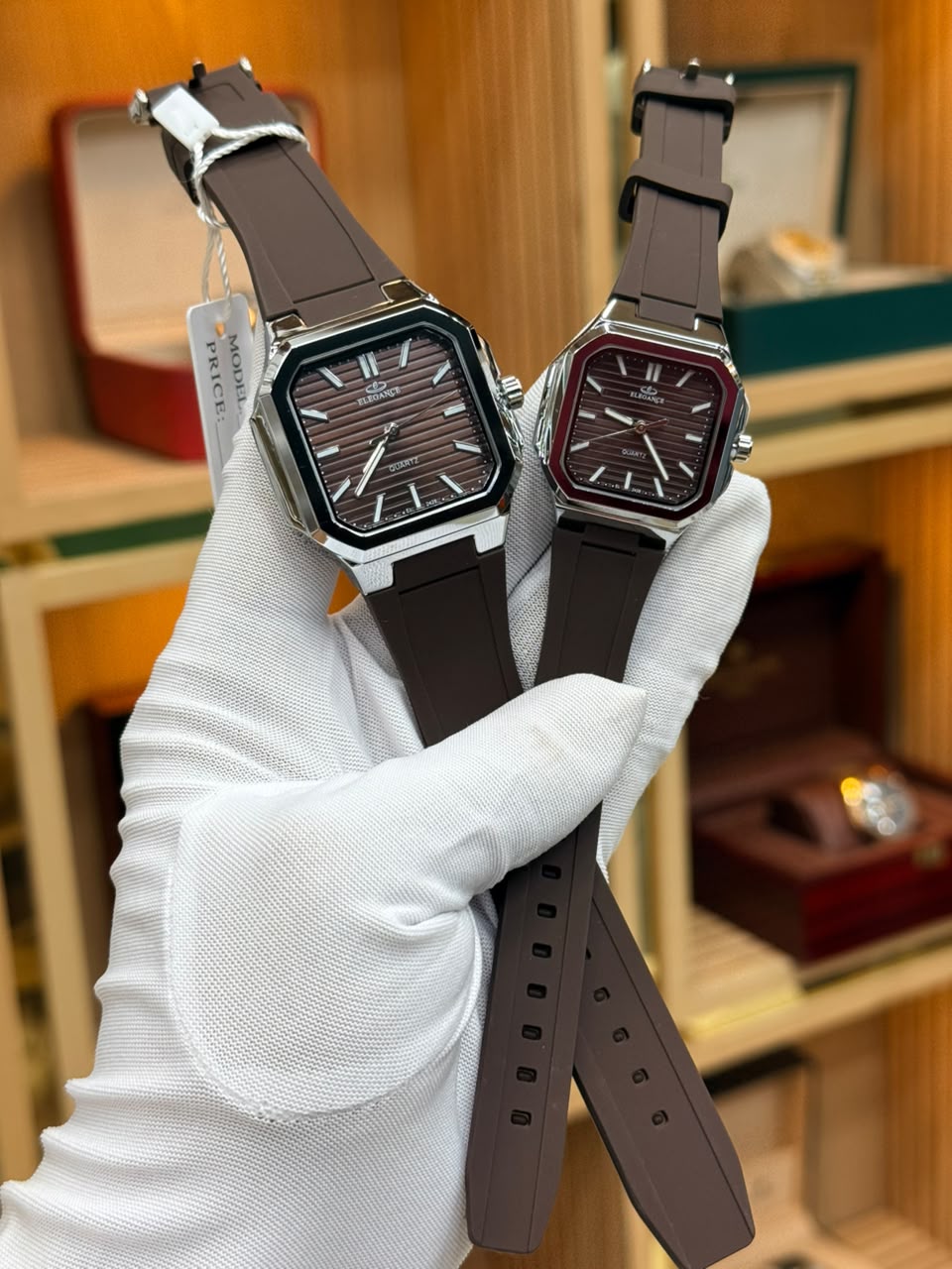 Elegance Couple watches