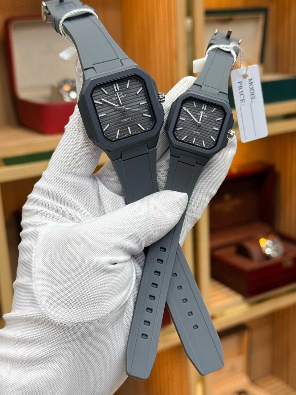 Elegance Couple watches