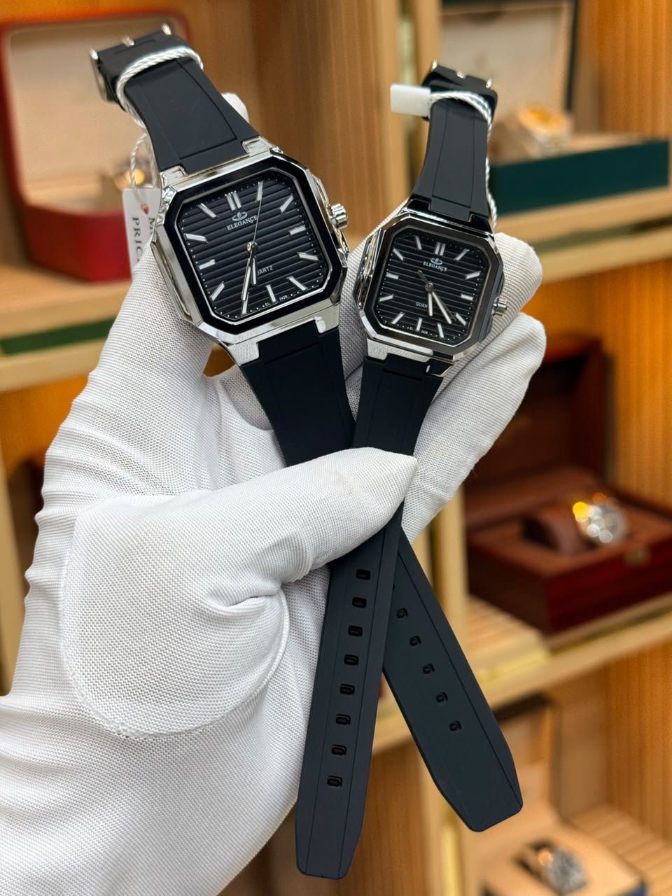 Elegance Couple watches