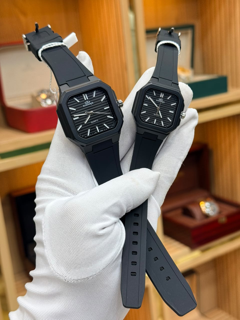 Elegance Couple watches